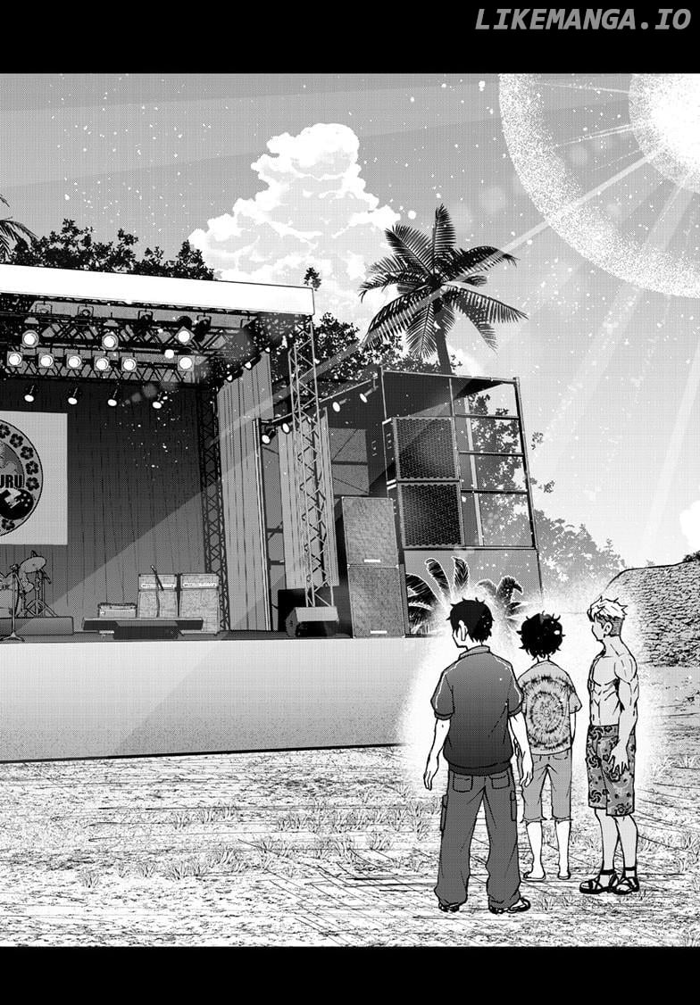 Zom 100: Bucket List of the Dead, Chapter 78 image 40